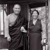 Sakyong Mipham Rinpoche & Lady Konchok