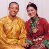 Sakyong Mipham Rinpoche and Khandro Tseyang Ripa