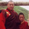 Trungpa Tulku and Sakyong Mipham Rinpoche