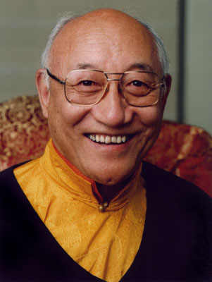 Venerable Ato Rinpoche