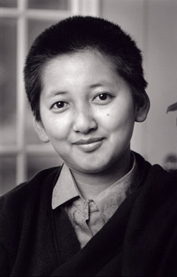 Venerable Khandro Rinpoche