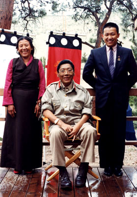 Mukpo Family